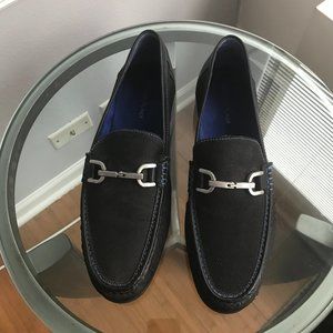 DONALD PLINER Dacio Nylon Loafer
